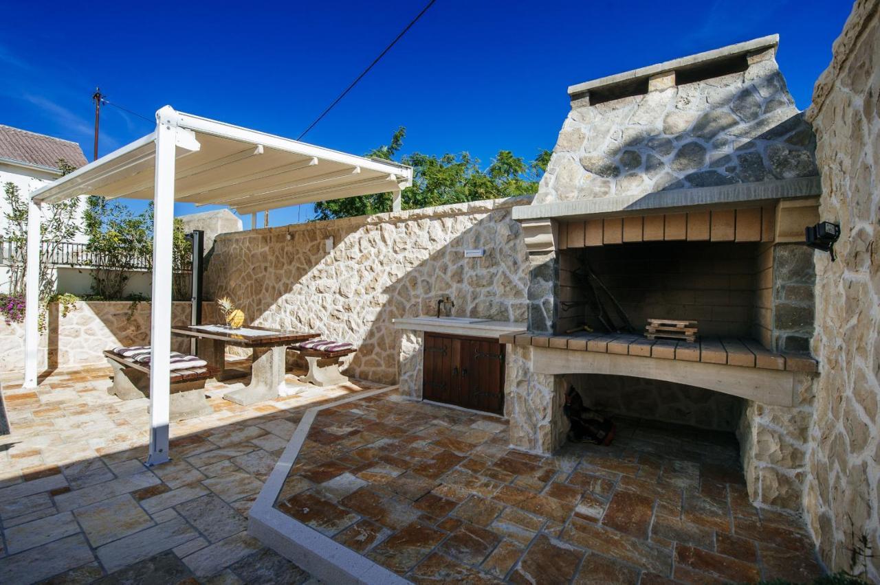 Villa Castello Coza Zadarvillas Vinjerac Exterior photo
